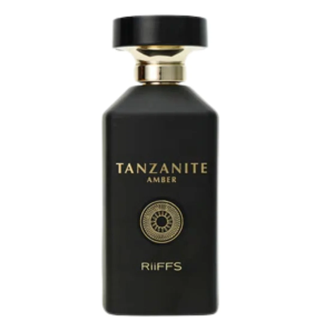 Riiffs Tanzanite Amber Eau De Parfum 100ml  For Men And Women - Image 2