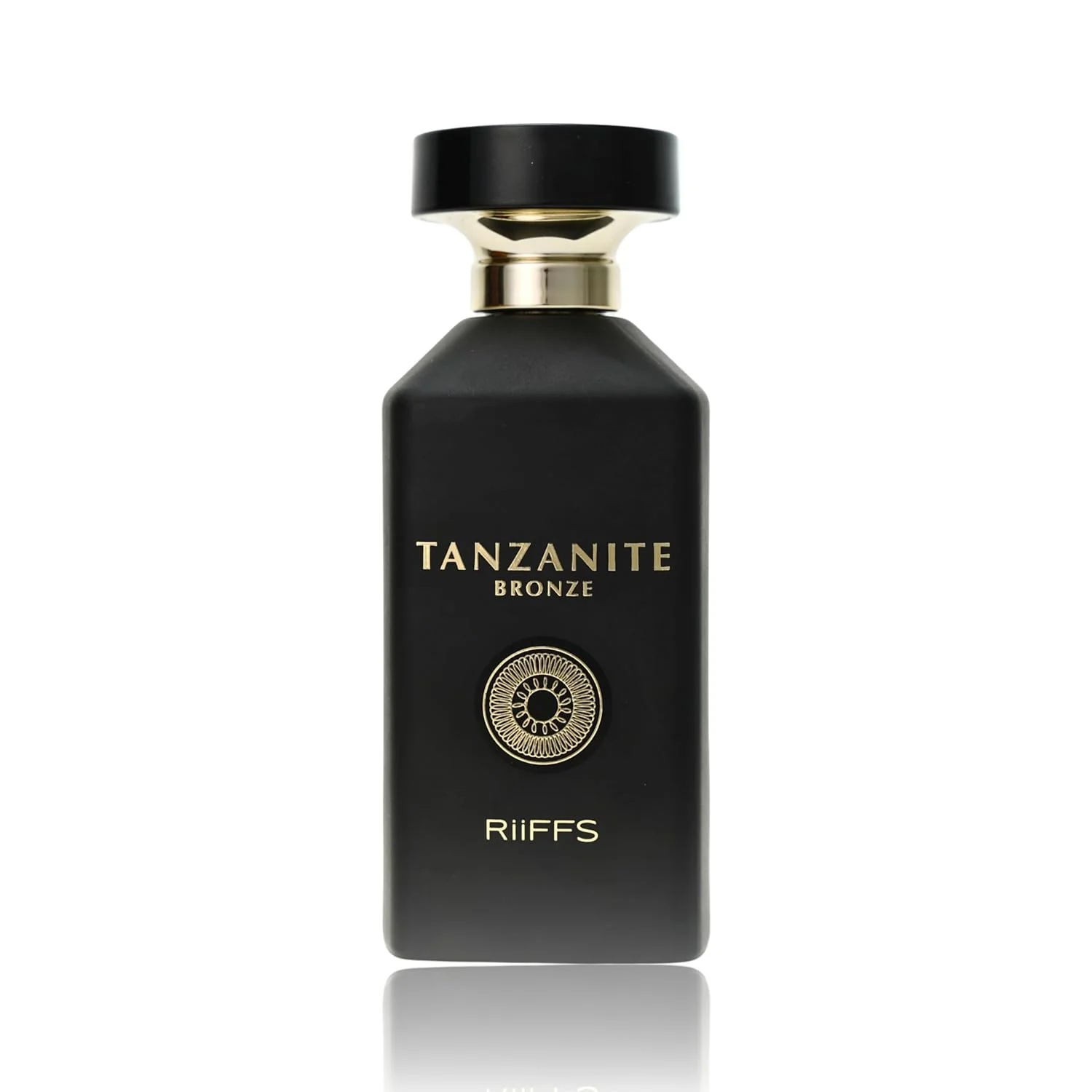 Riiffs Tanzanite Bronze Eau De Parfum 100ml For Men - Image 2
