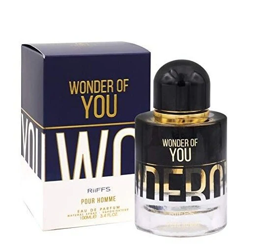 Riiffs Wonder of You Eau De Parfum 100ml For Men