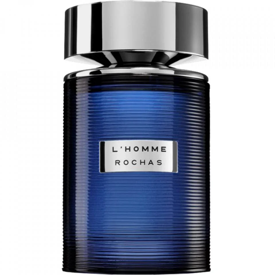 Rochas L’Homme Eau De Toilette 100ml For Men - Image 2