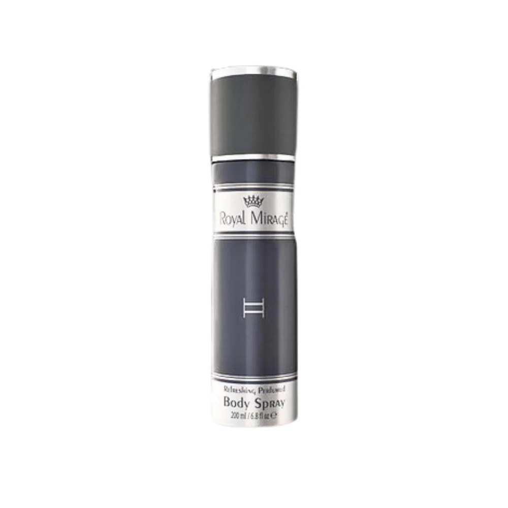 Royal Mirage II Body Spray 200ml For Men & Women
