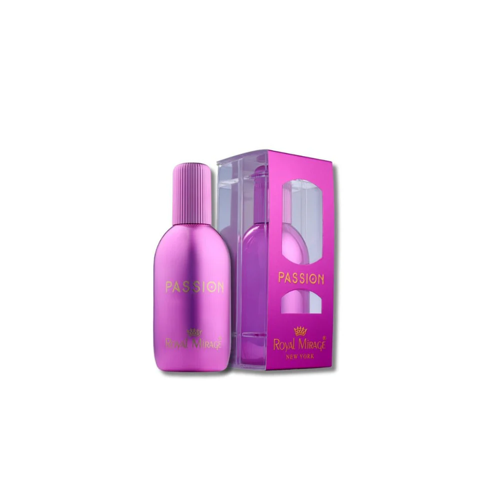 Royal Mirage Passion Eau De Parfum 100ml For Man & Woman
