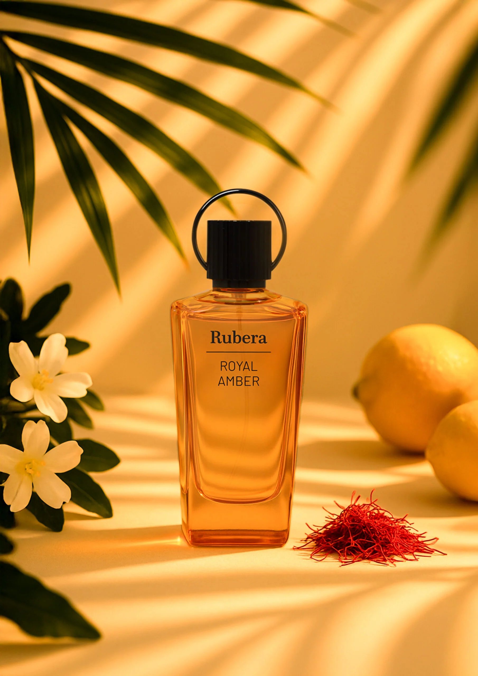 Rubera Royal Amber Eau De Parfum 100ml For Man & Woman - Image 3