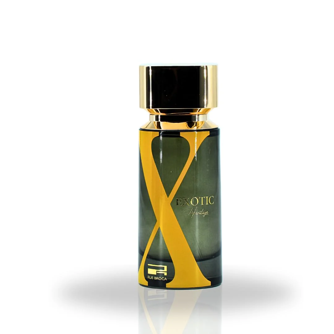 Rue Broca Exotic Heritage Pour Homme Eau de Parfum 100ml For Men - Image 2