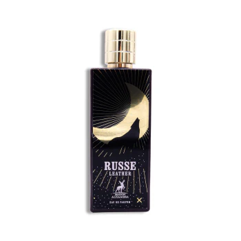 Maison Alhambra Russe Leather Eau De Parfum 80ml for Men & Women - Image 2
