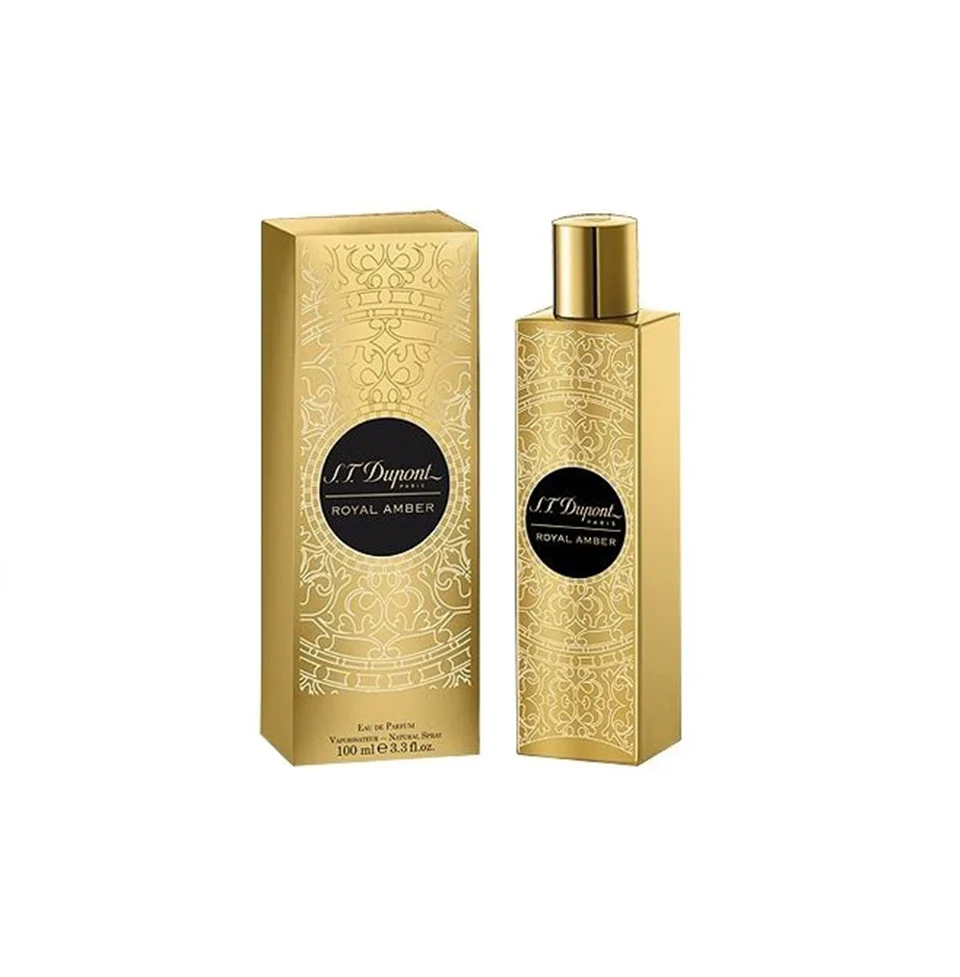 S.T. Dupont Royal Amber Eau De Parfum 100 ml For Men & Women