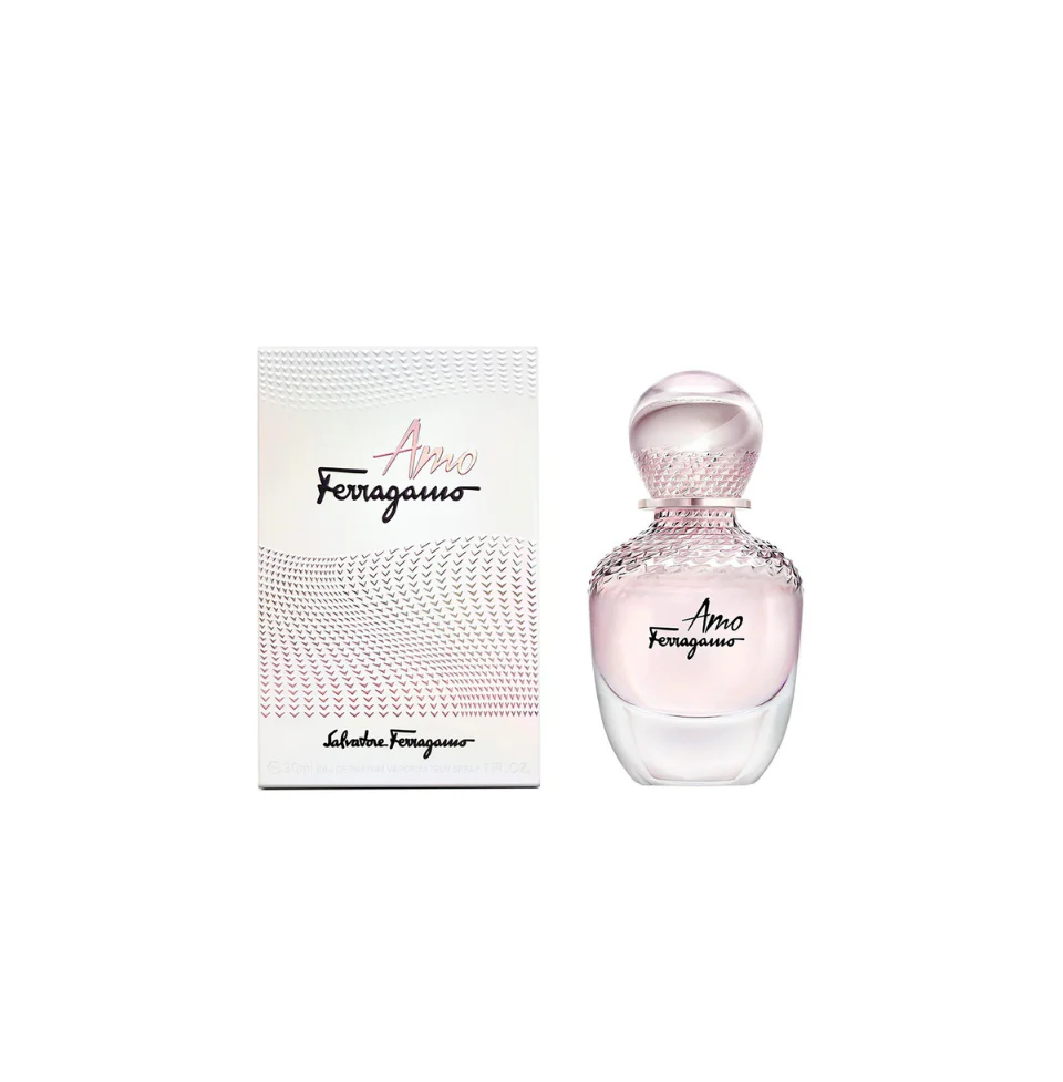 Salvatore Ferragamo Amo Eau De Parfum 30ml For Women