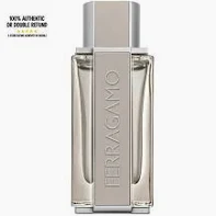 Salvatore Ferragamo Bright Leather Eau De Toilette 100ml For Man - Image 2