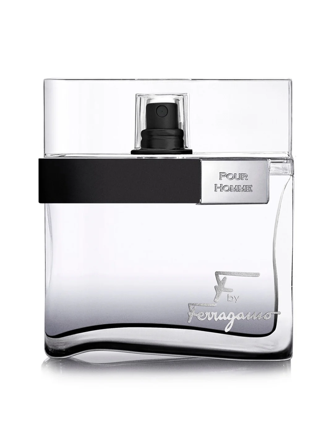 Salvatore Ferragamo F Pour Homme Black Eau De Toilette 100ml For Men - Image 2