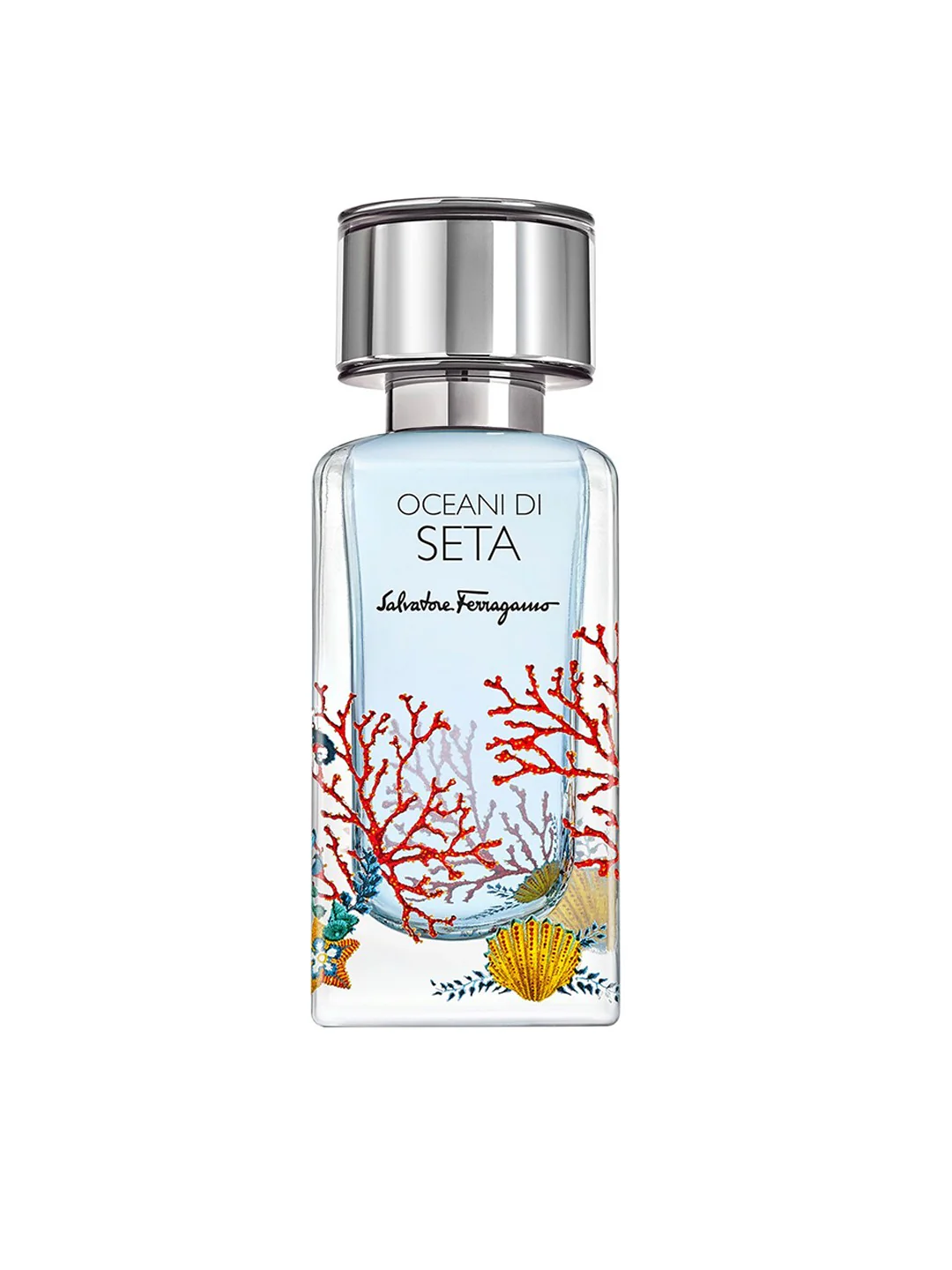 Salvatore Ferragamo Oceani Di Seta Eau De Parfum 50ml For Women - Image 2