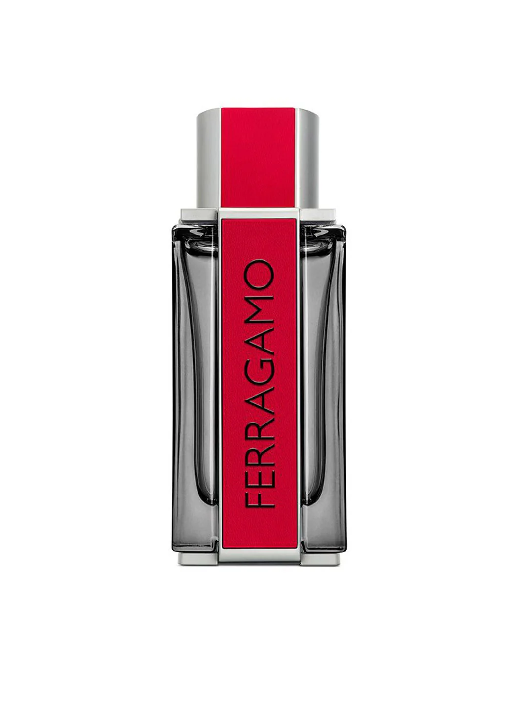Salvatore Ferragamo Red Leather Eau De Parfum 100ml For Men - Image 2