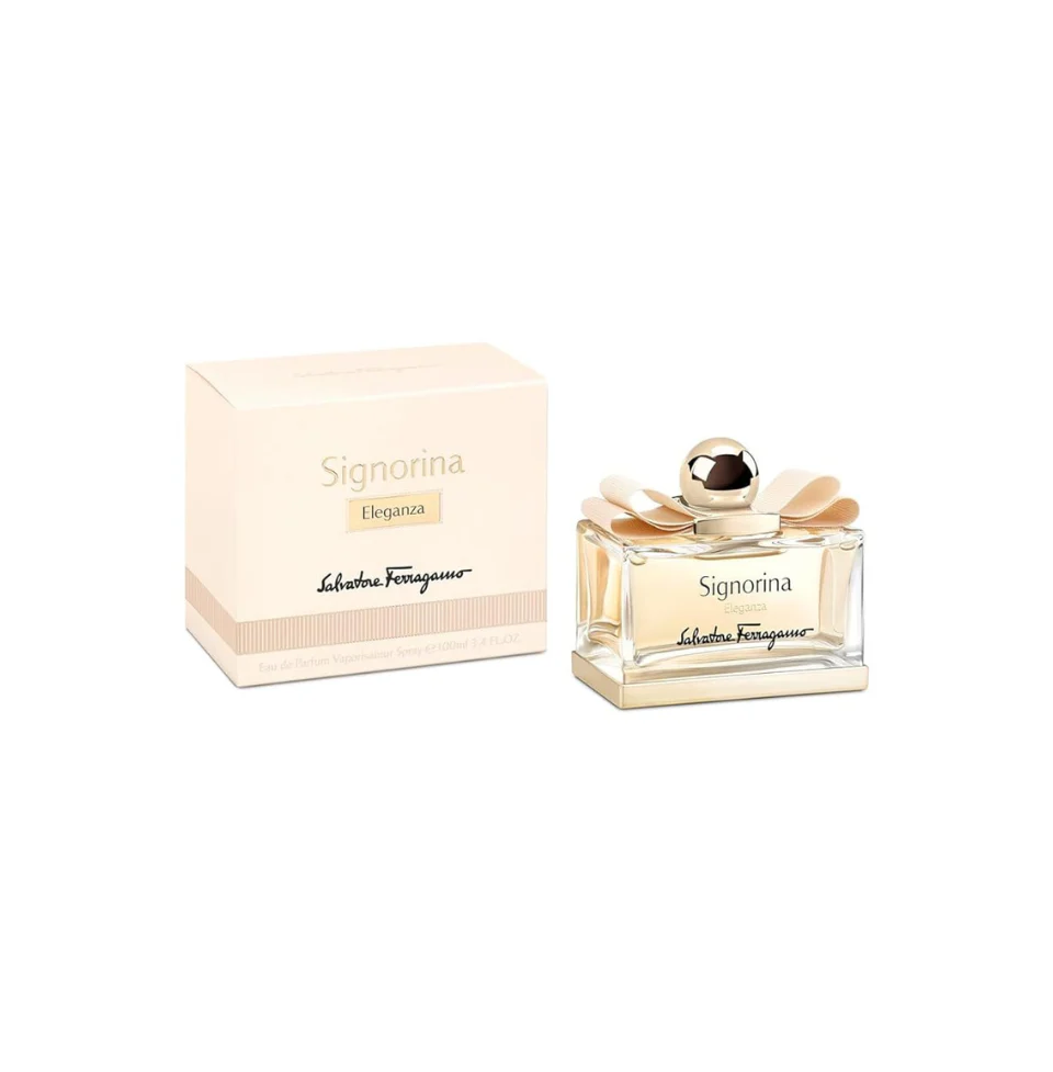 Salvatore Ferragamo Signorina Eleganza Eau De Parfum 100ml For Women