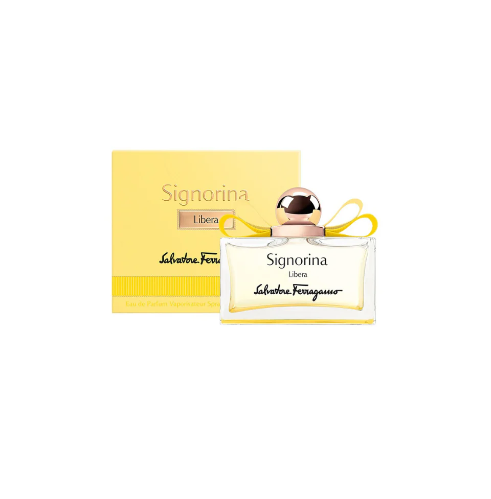 Salvatore Ferragamo Signorina Libera Eau De Parfum 100ml For Women