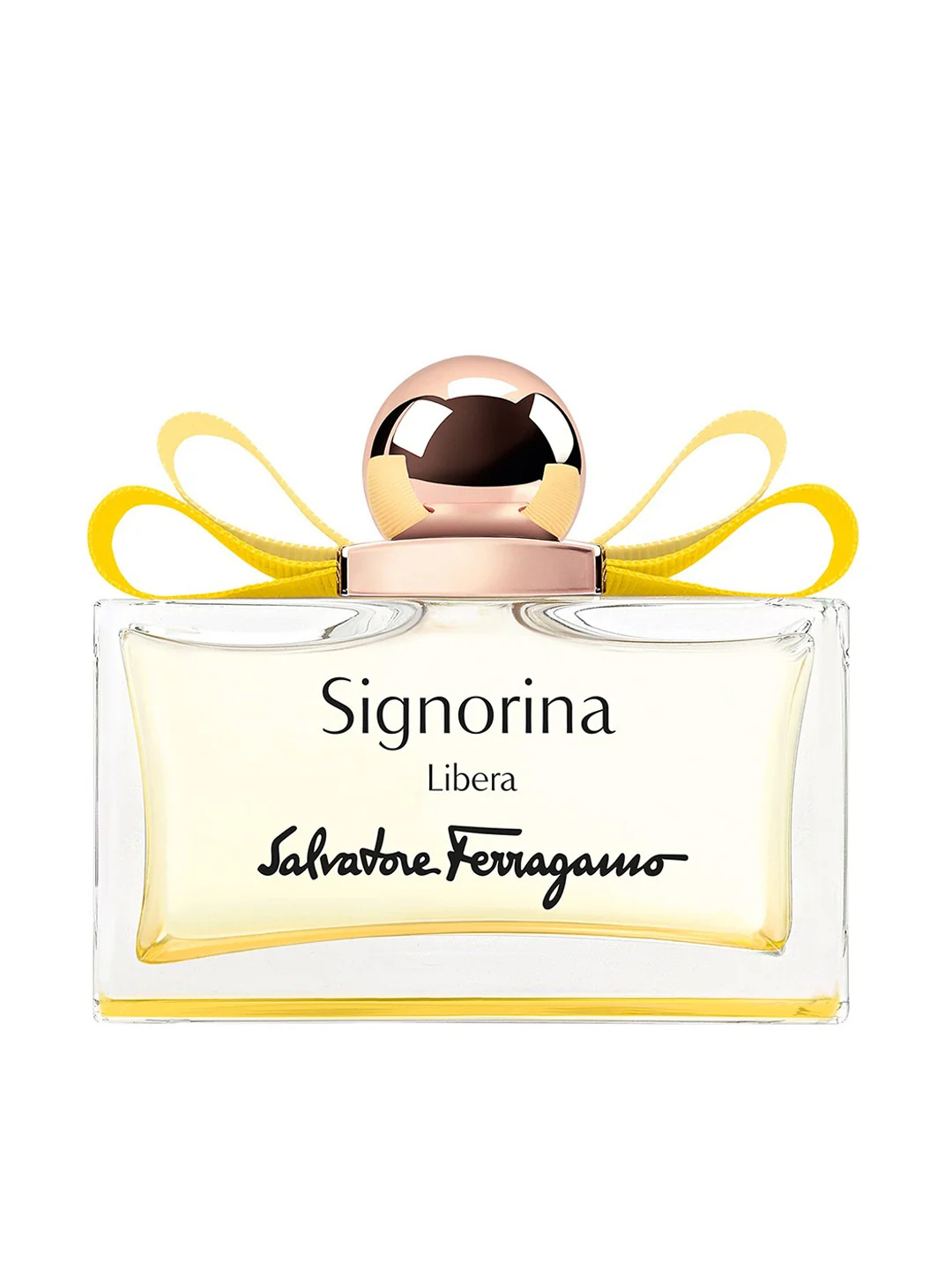 Salvatore Ferragamo Signorina Libera Eau De Parfum 100ml For Women - Image 2