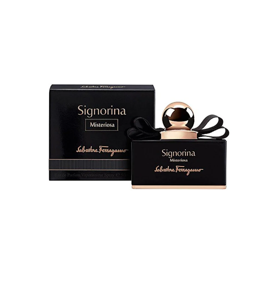 Salvatore Ferragamo Signorina Misteriosa Eau De Parfum 100ml For Women