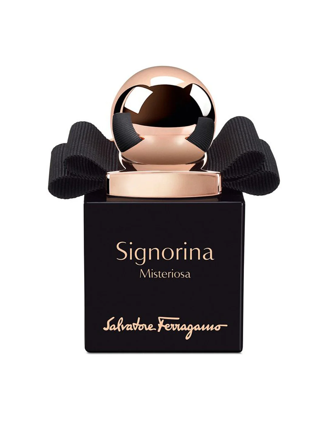 Salvatore Ferragamo Signorina Misteriosa Mini Eau De Parfum 20ml For Women - Image 2