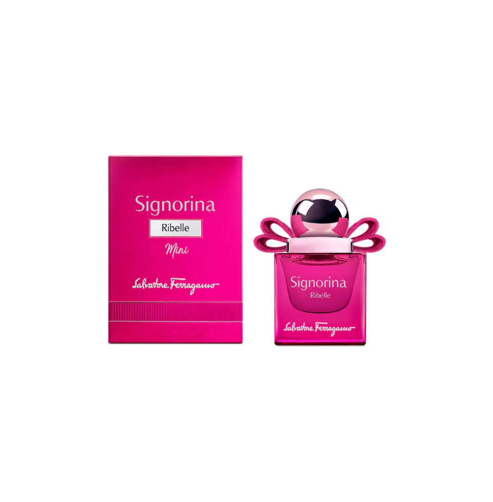 Salvatore Ferragamo Signorina Ribelle Mini Eau De Parfum 20ml For Women