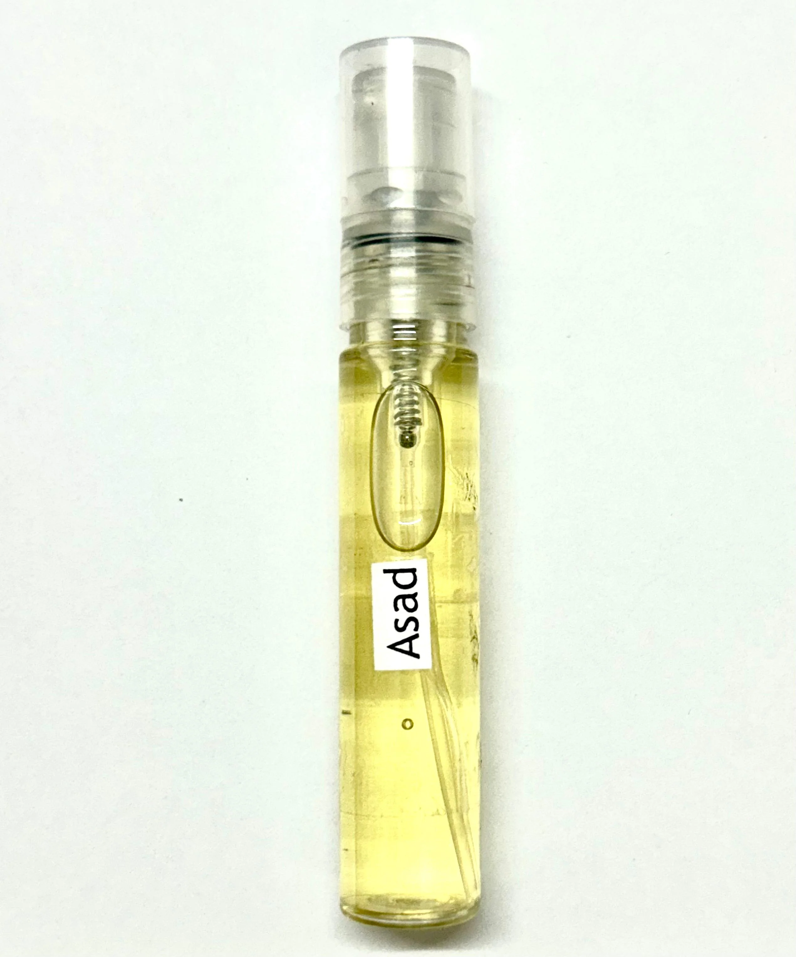 Sample/Decant Lattafa Asad Eau De Parfum 10ml For Men & Women - Image 3