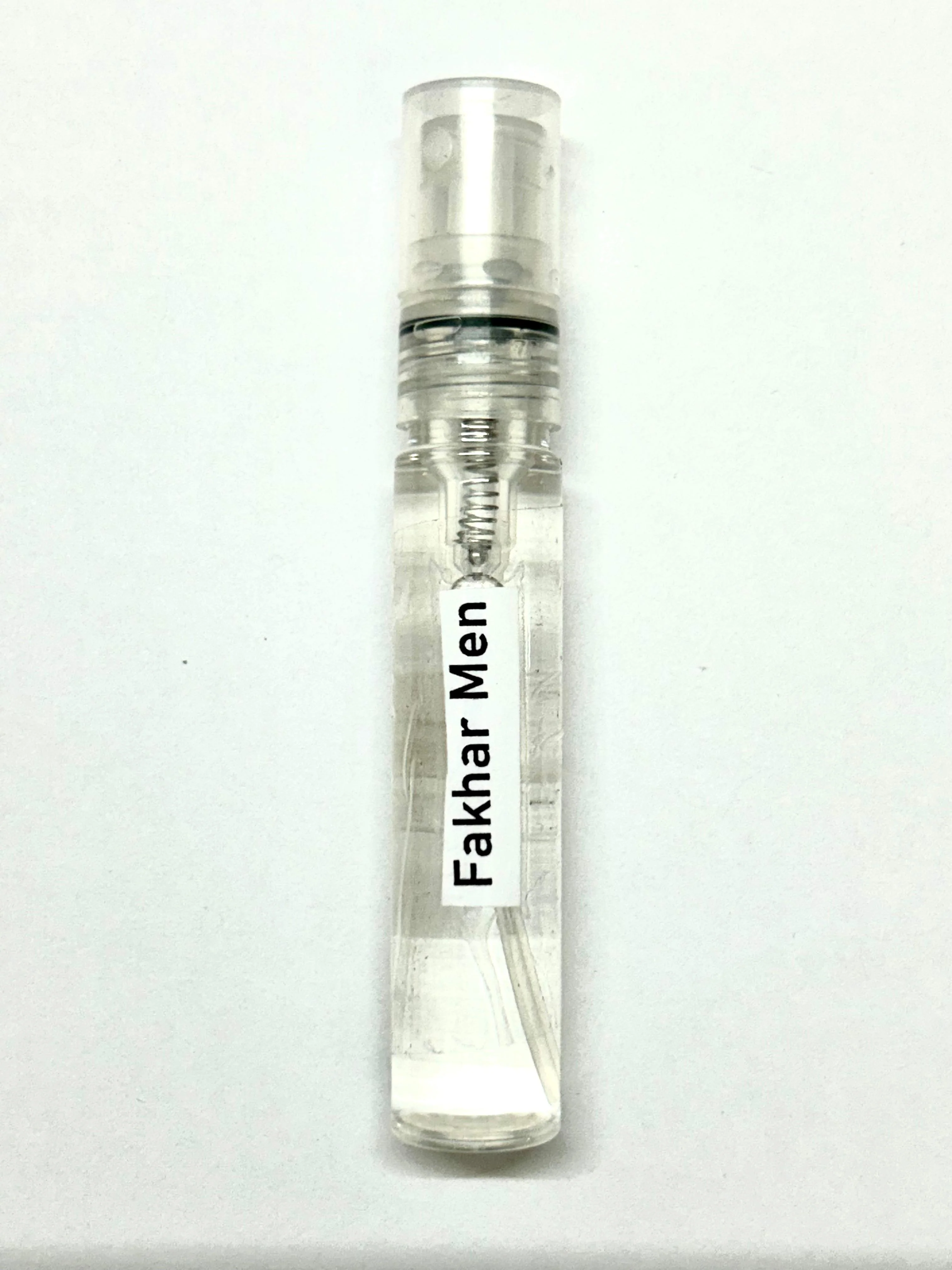 Sample/Decant Lattafa Fakhar Eau De Parfum For Men 10ml - Image 3