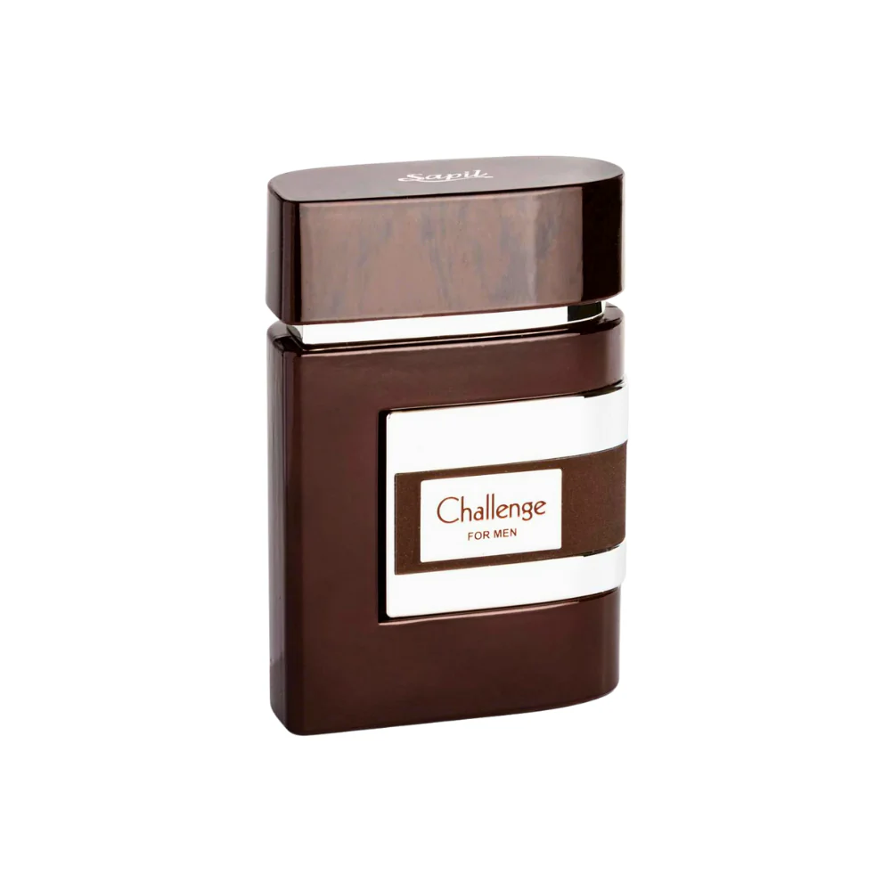 Sapil Challenge Eau De Toilette 100ml For Men - Image 2