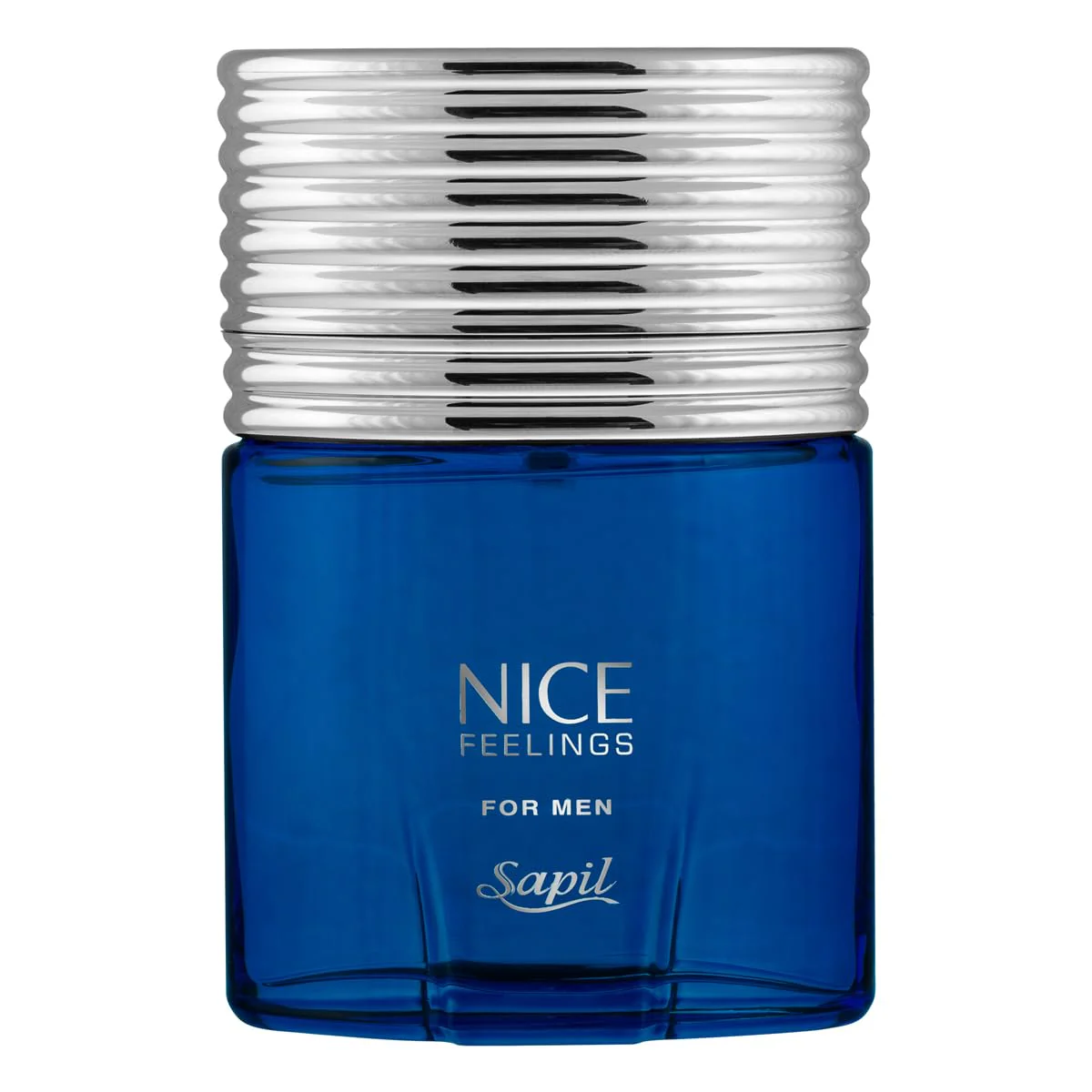 Sapil Nice Feelings Blue Eau De Parfum 75ml For Women - Image 2