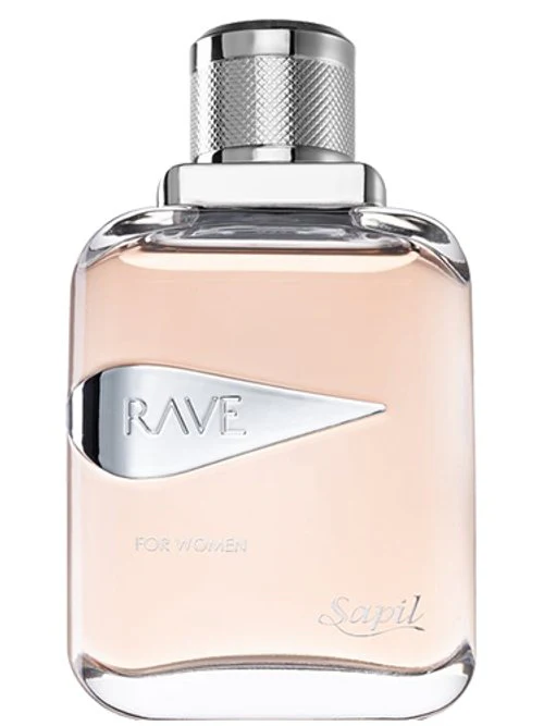 Sapil Rave Eau De Toilette 100ml For Women - Image 2