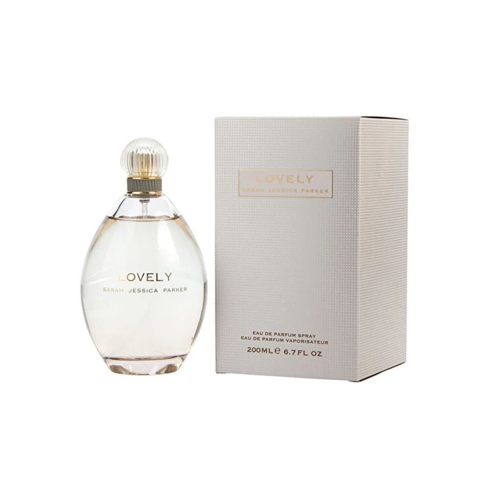 Sarah Jessica Parker Lovely Eau de Parfum for Women 200ml
