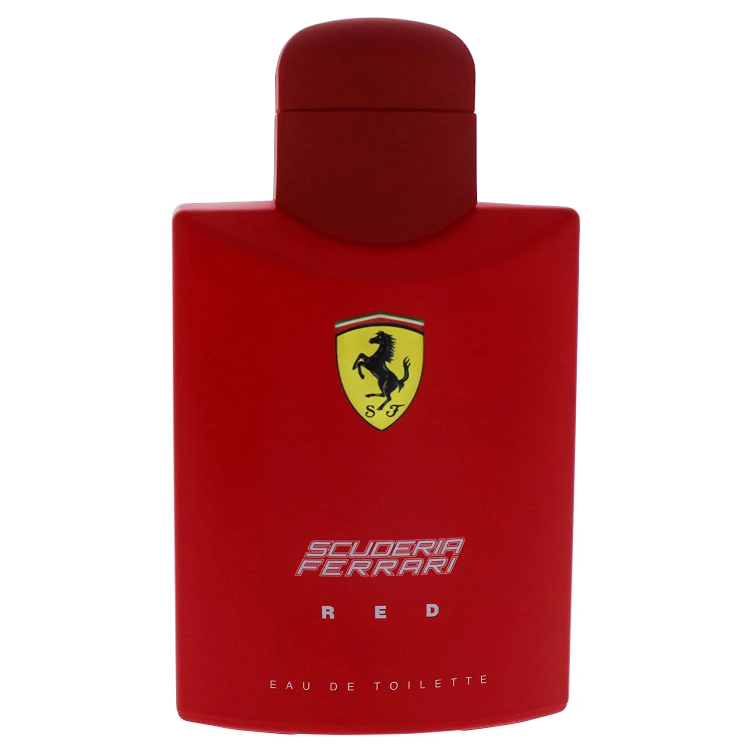 Ferrari Scuderia Red Eau De Toilette 125ml For Man - Image 2