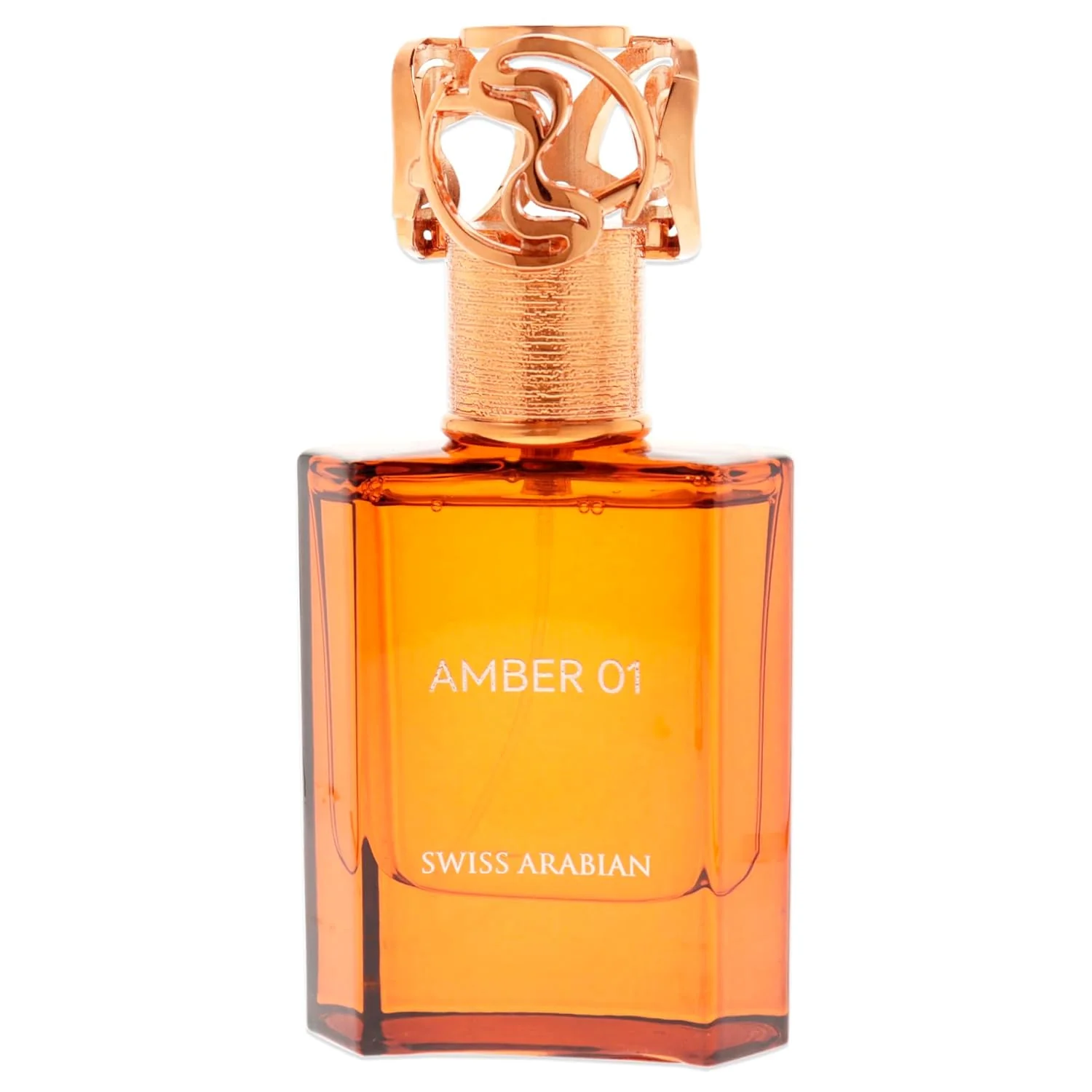 Swiss Arabian Amber 01 Eau De Parfum 50ml For Man & Woman - Image 2