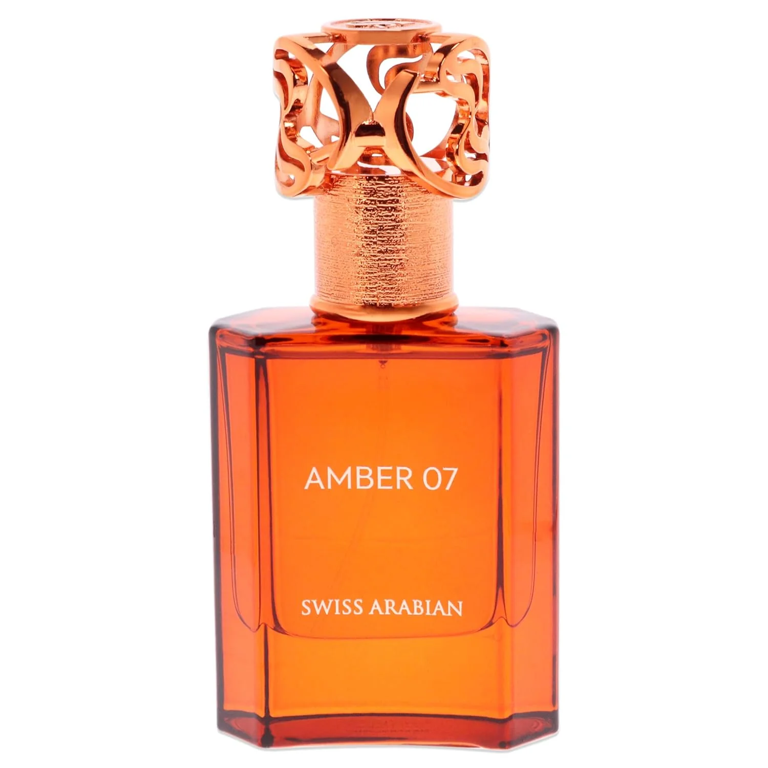 Swiss Arabian Amber 07 Eau De Parfum 50ml For Man & Woman - Image 2