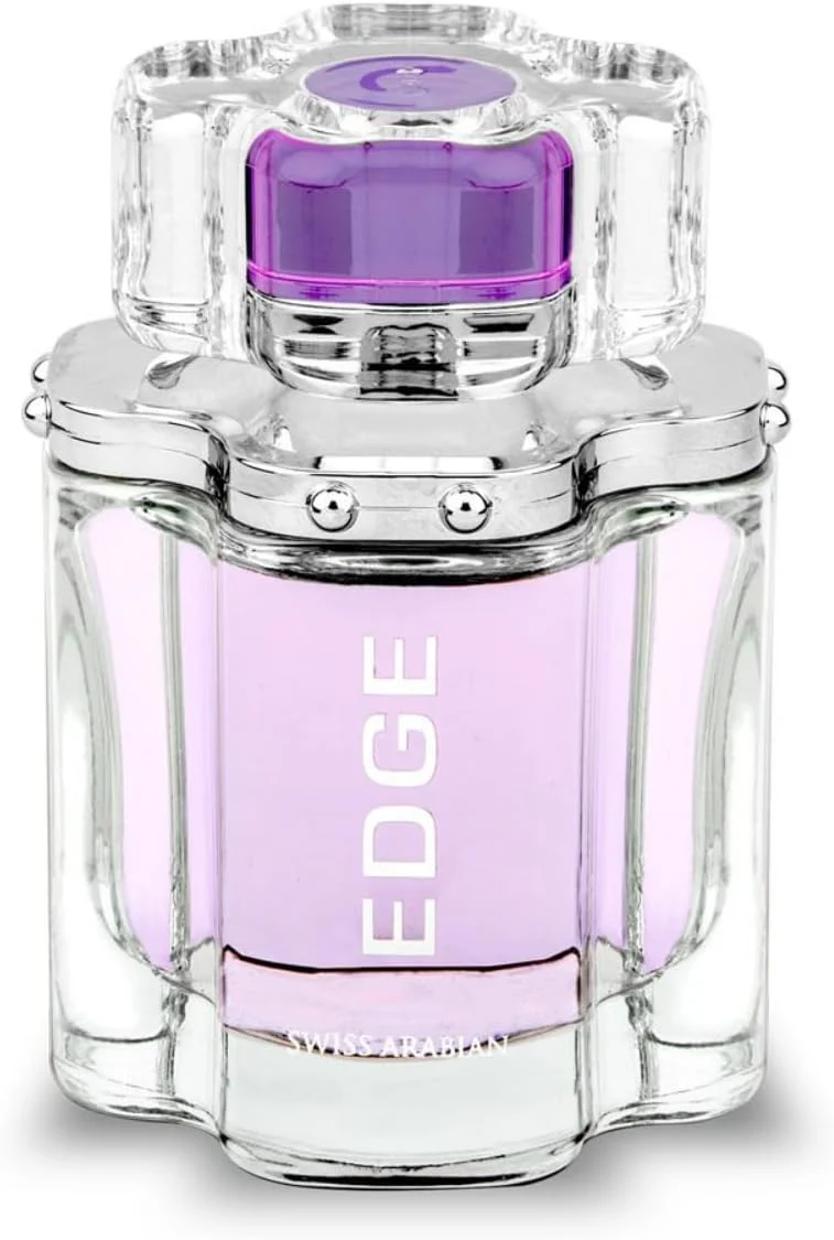 Swiss Arabian Edge Eau De Parfum 100ml For Women - Image 2