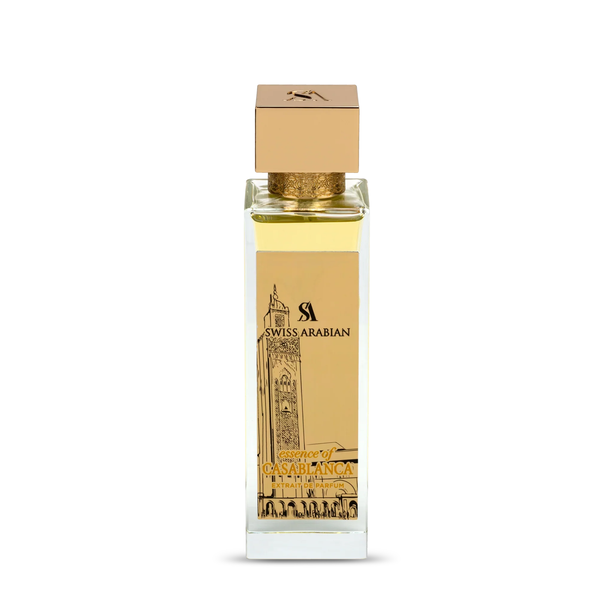 Swiss Arabian Essence Of Casablanca Extrait De Parfum 100ml For Man & Woman - Image 2