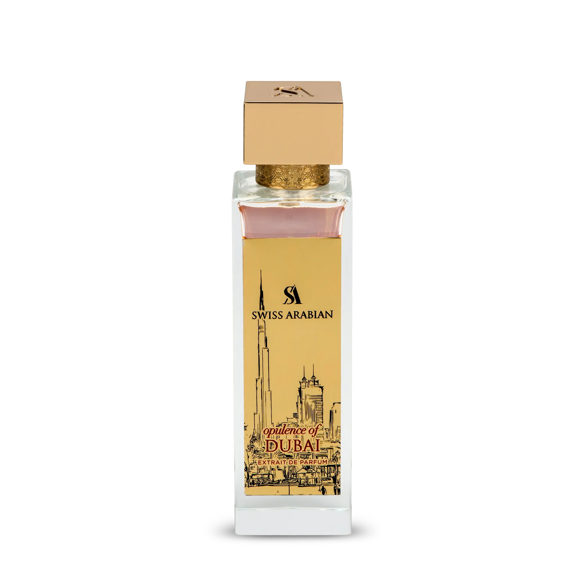 Swiss Arabian Opulence Of Dubai Extrait De Parfum 100ml For Man & Woman - Image 2