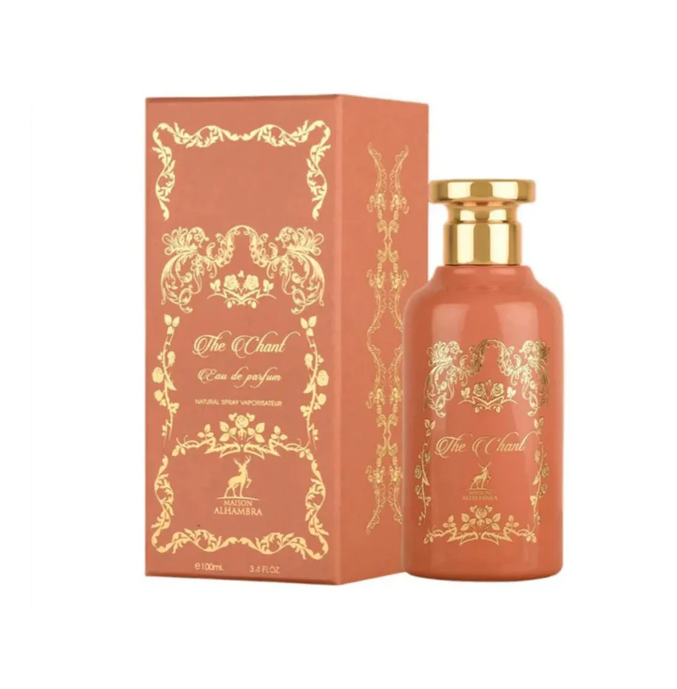 The Chant By Maison Alhambra Eau de Parfum 100ml For Men & Women