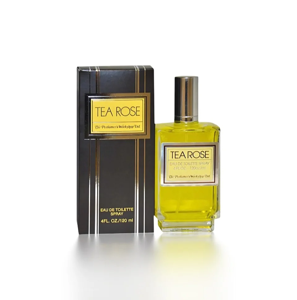 The Perfumer's Workshop Tea Rose Eau De Toilette For Women 120ml