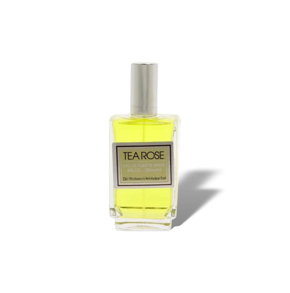 The Perfumer's Workshop Tea Rose Eau De Toilette For Women 120ml - Image 2