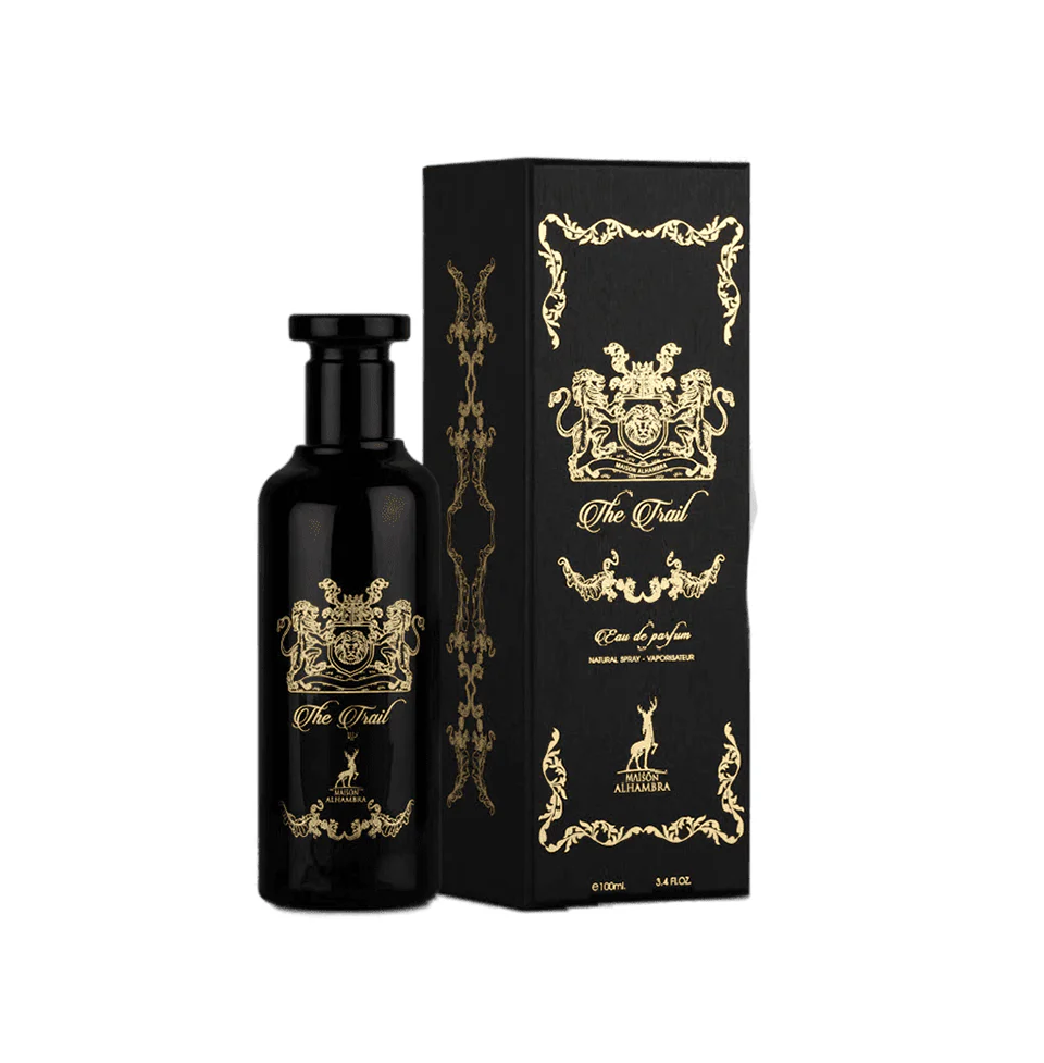 The Trail By Maison Alhambra Eau de Parfum 100ml For Men & Women