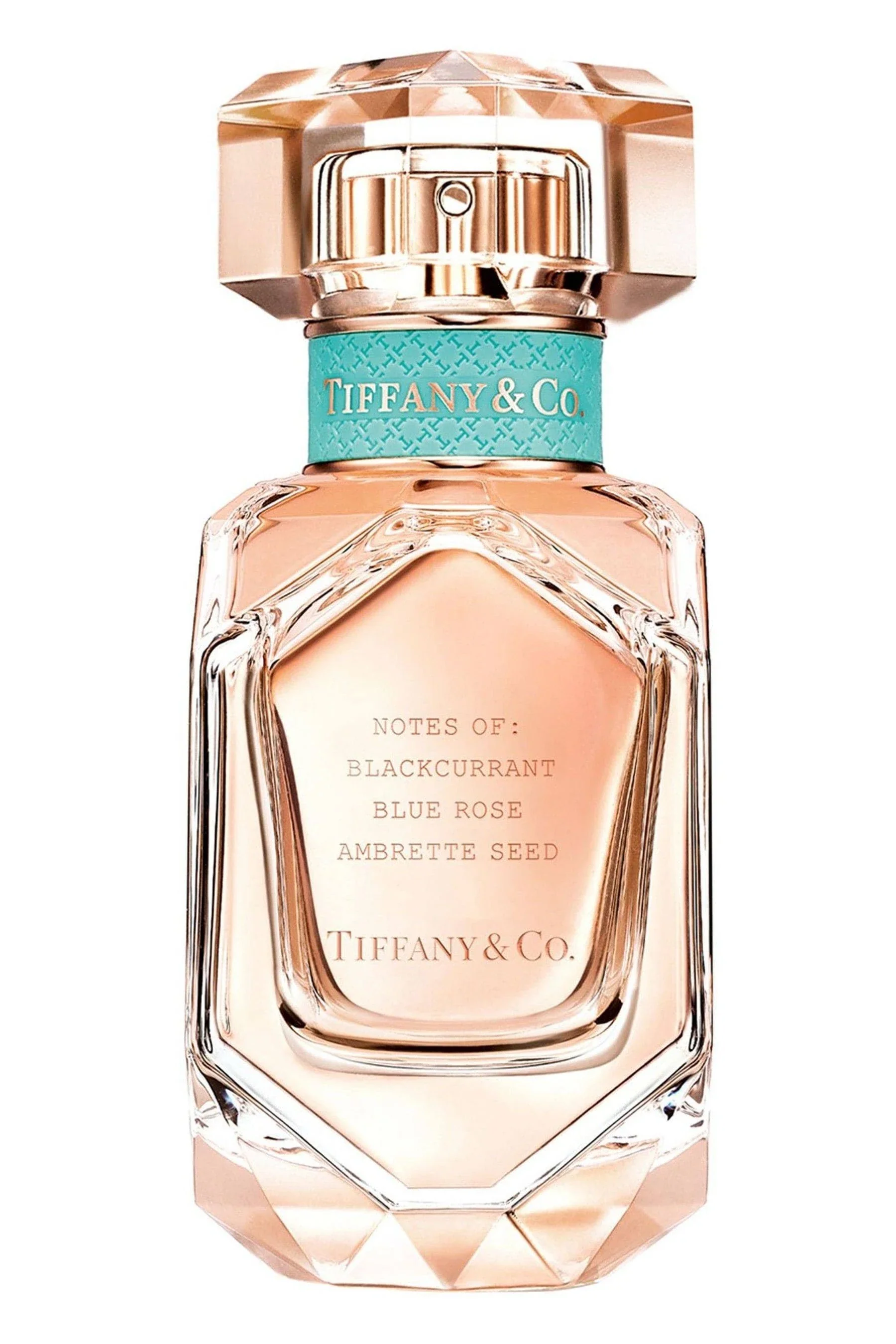 Tiffany & Co. Rose Gold Eau De Parfum 75ml For Woman - Image 2