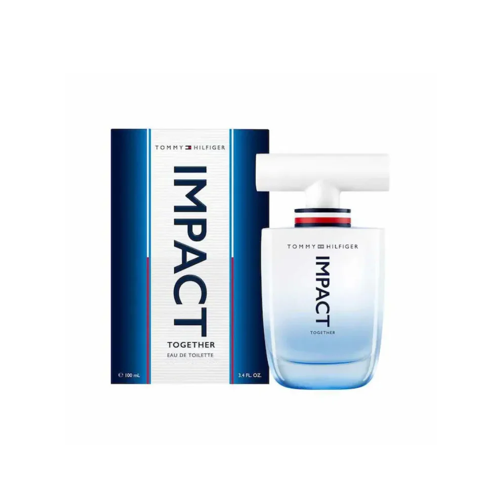 Tommy Hilfiger Impact Together Eau De Toilette 100 ml For Man