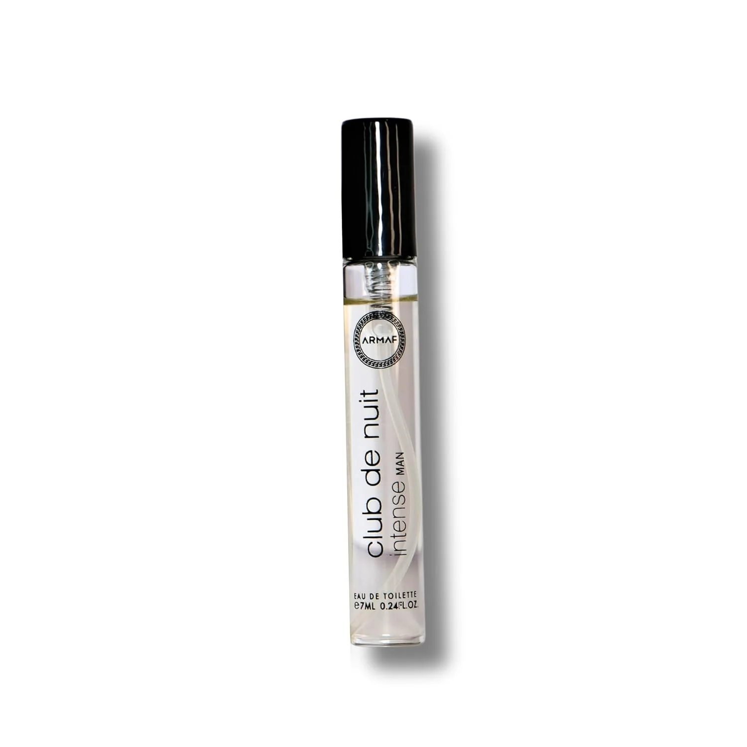 Trial Pack Of Armaf Club De Nuit Intense Eau De Toilette 7ml For Man - Image 2
