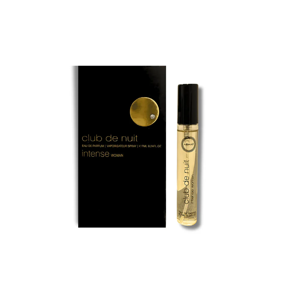 Trial Pack Of Armaf Club De Nuit Intense Eau De Parfum 7ml For Woman