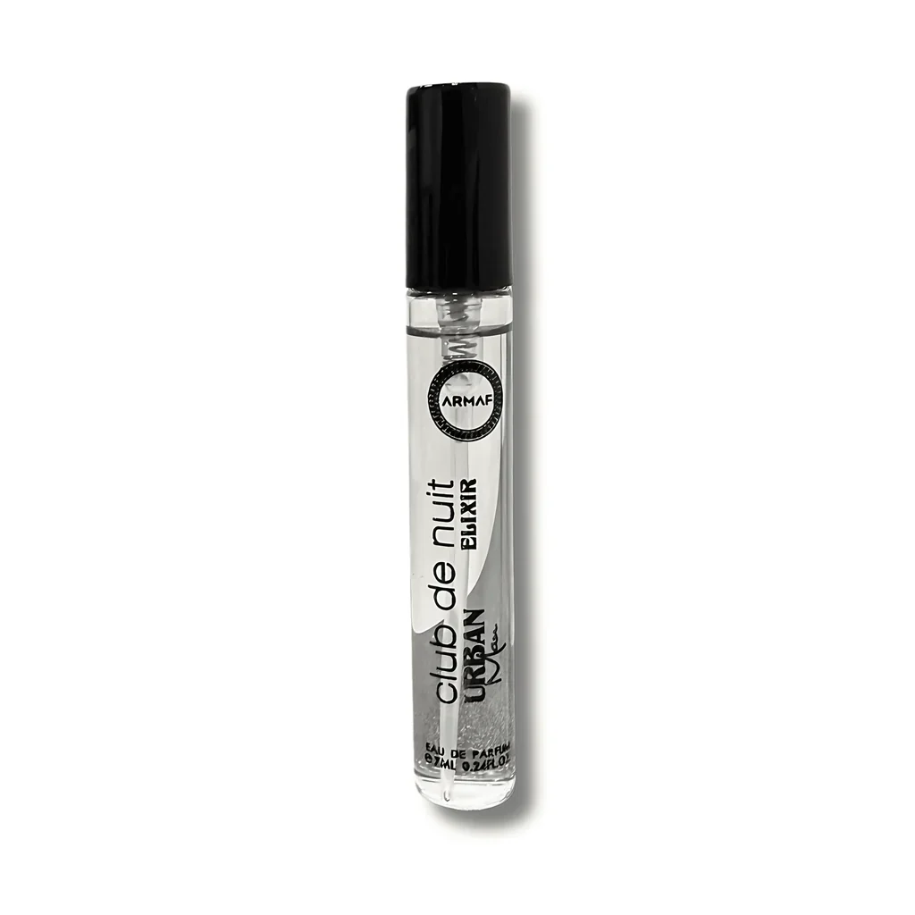 Trial Pack Of Armaf Club De Nuit Urban Man Elixir Eau De Parfum 7ml For Man - Image 2
