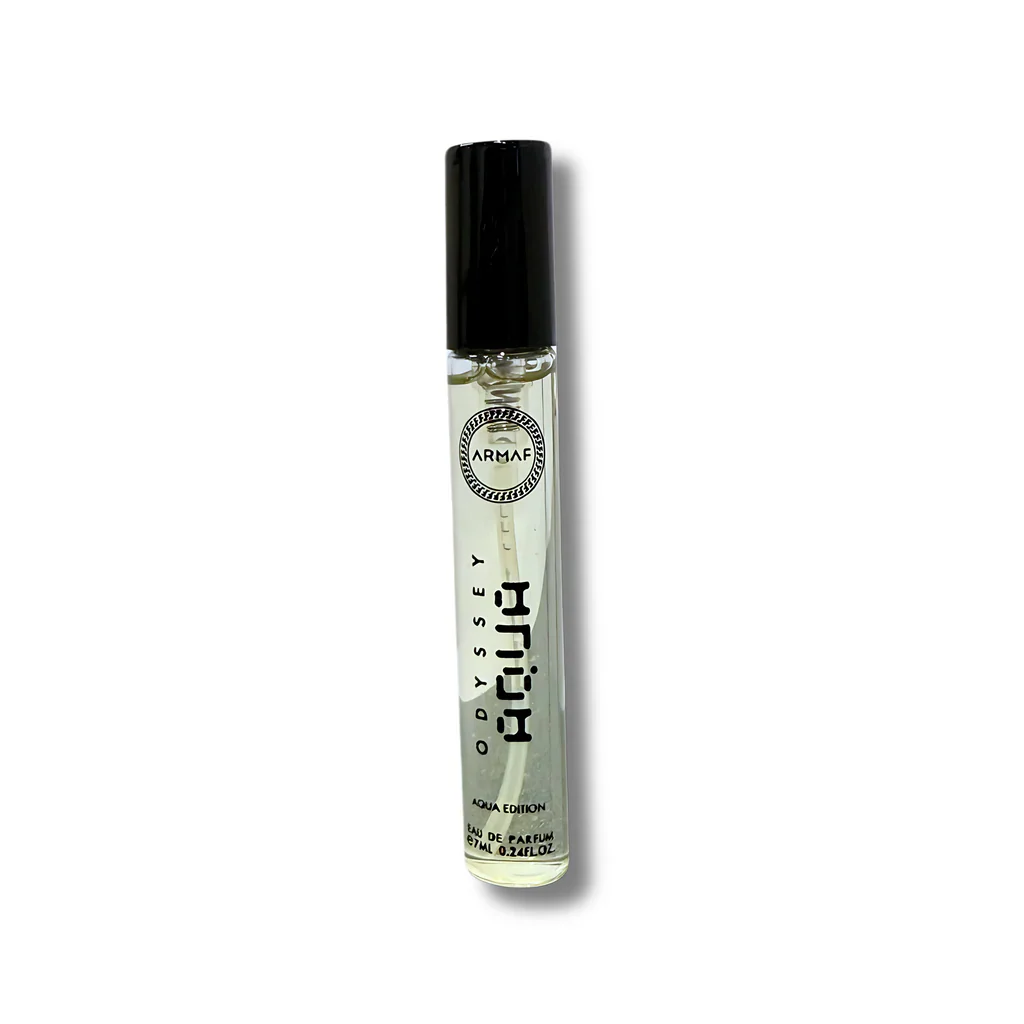 Trial Pack Of Armaf Odyssey Aqua Eau De Parfum 7ml For Man - Image 2