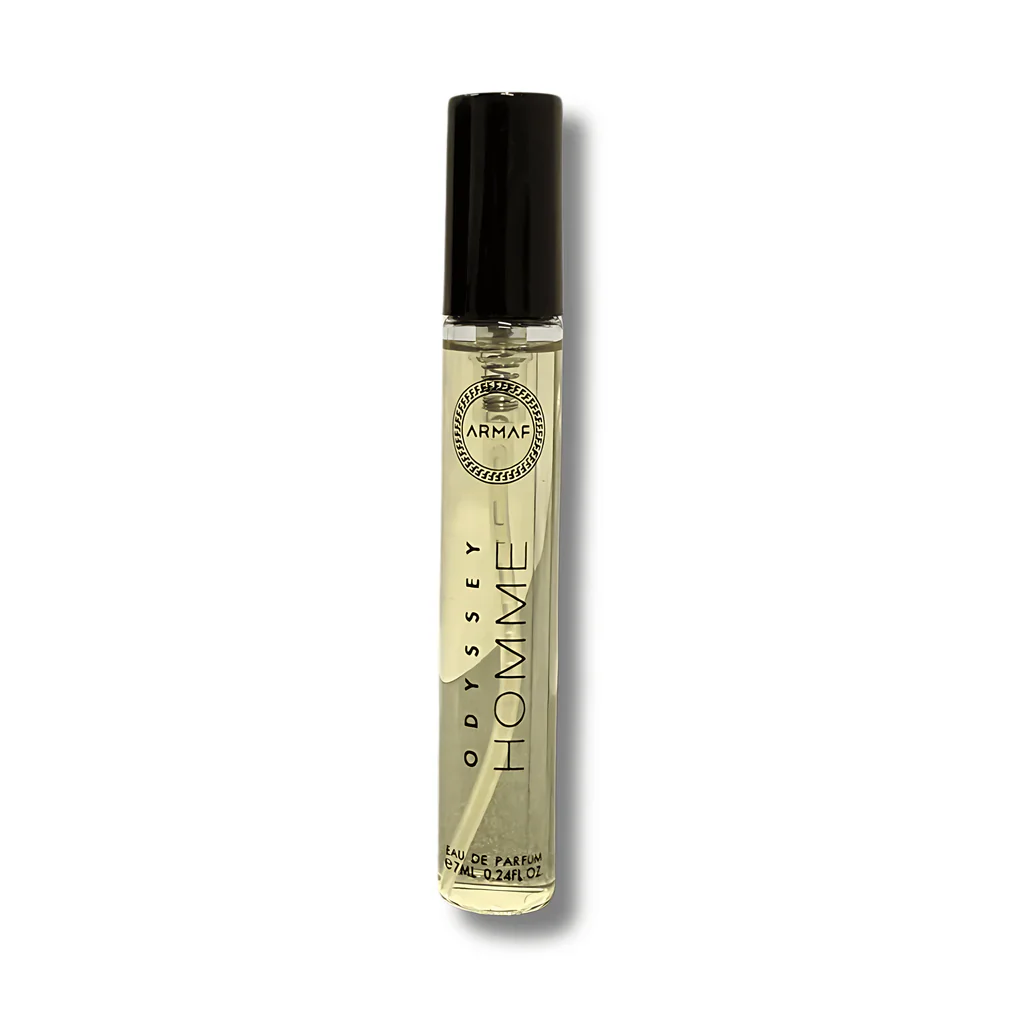 Trial Pack Of Armaf Odyssey Homme Black Eau De Parfum 7ml For Man - Image 2