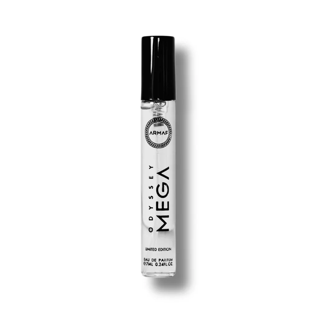 Trial Pack Of Armaf Odyssey Mega Eau De Parfum 7ml For Man - Image 2