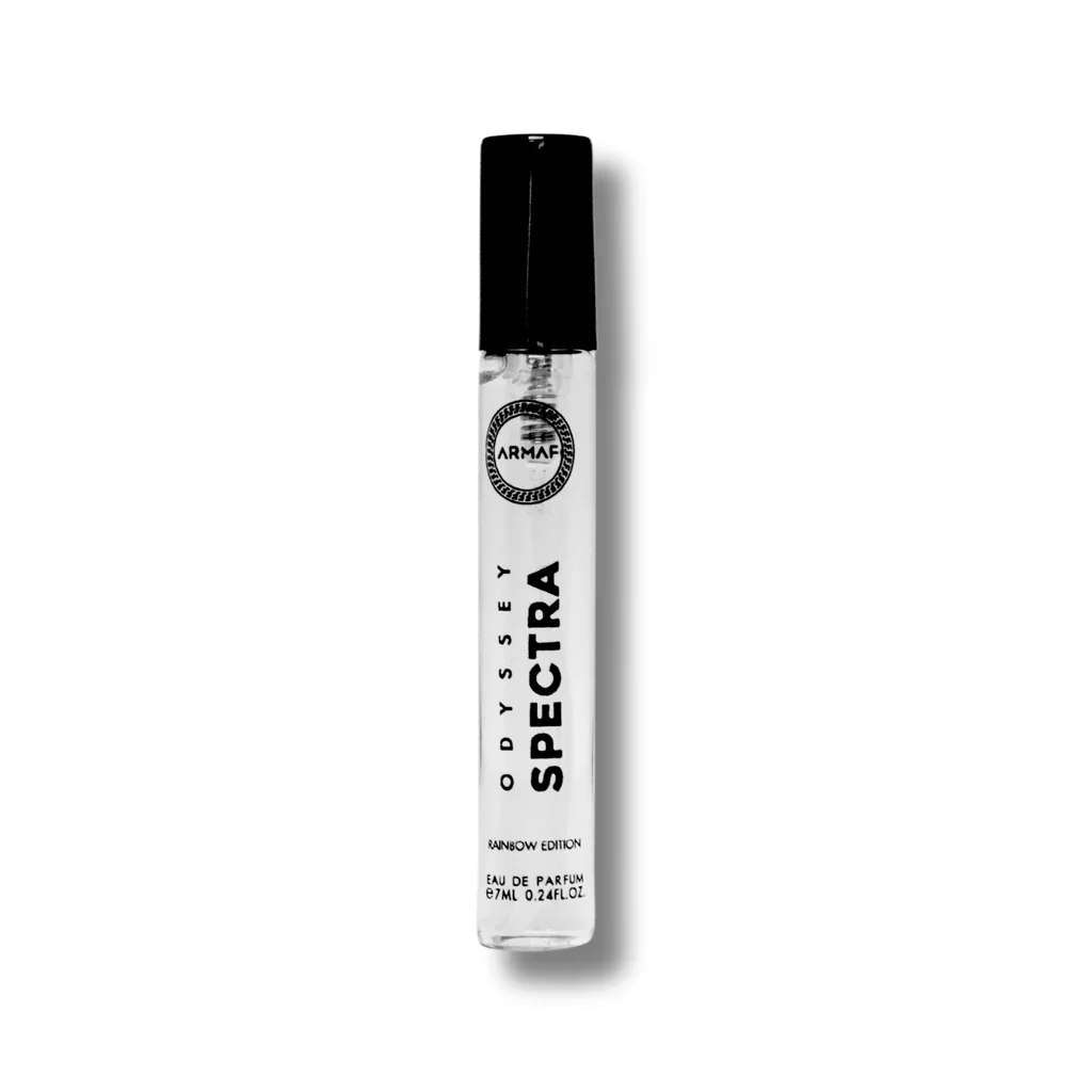 Trial Pack Of Armaf Odyssey Spectra Eau De Parfum 7ml For Man - Image 2