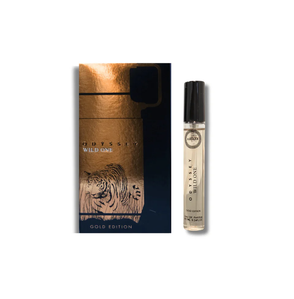 Trial Pack Of Armaf Odyssey Wild One Eau De Parfum 7ml For Man