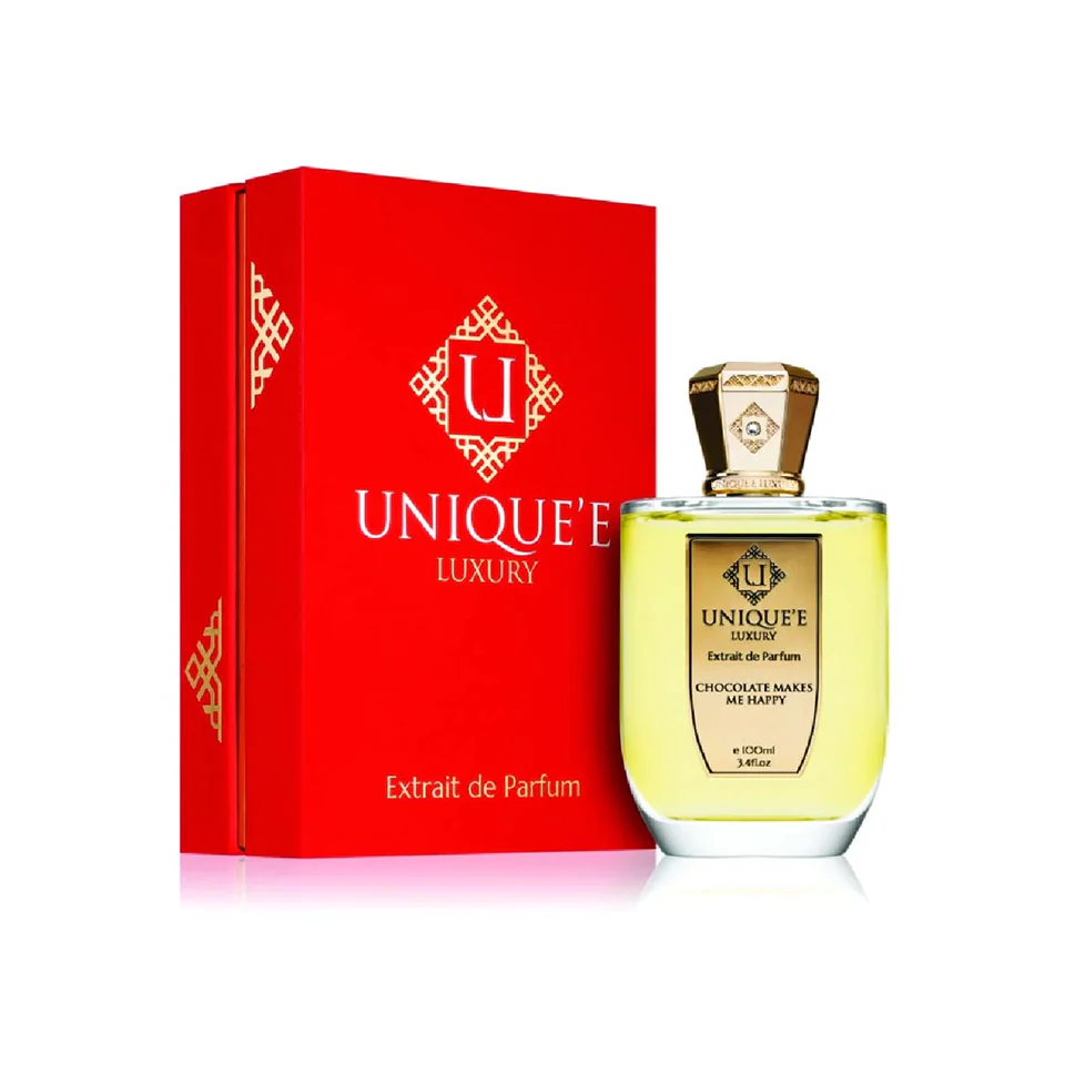 Unique’e Luxury Chocolate Makes Me Happy Extrait De Parfum 100ml For Men & Women