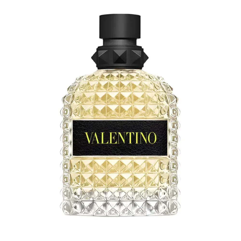 Valentino Uomo Born in Roma Yelllow Dream Eau De Toilette 100ml For Man - Image 2