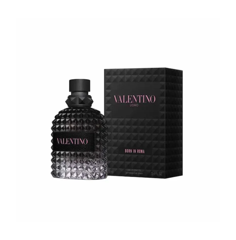 Valentino Uomo Eau De Toilette 100ml For Men